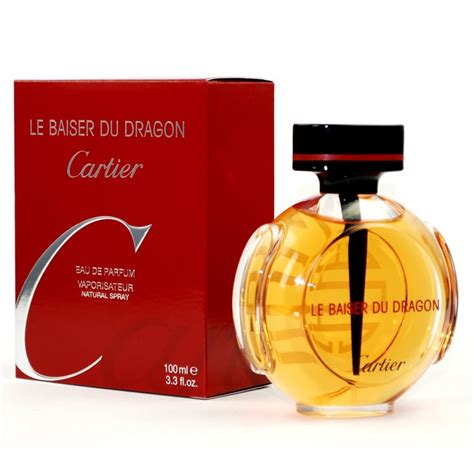 le baiser du dragon cartier tappo profumo|Le Baiser Du Dragon Parfum di Cartier da donna .